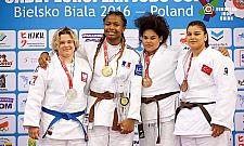 Julia z Lemurów walczy o mistrzostwo Europy