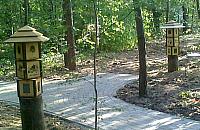 Sąsiedzkie spotkania przy lasku w Międzylesiu