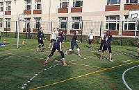 Boisko przy "Konopnickiej" otwarte