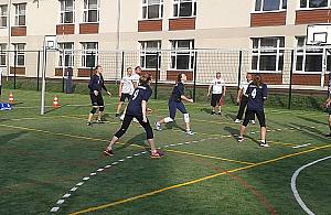 Boisko przy "Konopnickiej" otwarte