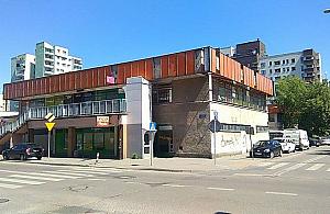 Mieszkania w miejscu pawilonu na Piotra Skargi