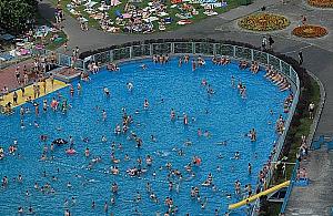 Moczydło w remoncie. Dokąd na basen?