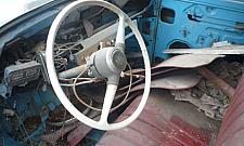 Ostatnia droga moskwicza z Drapińskiej