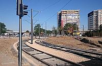 Tramwaje wracają na Połczyńską