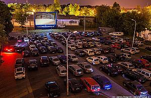 Wraca kino samochodowe