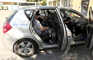 Obnażał się przed szkołą na Wrzecionie