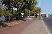 G��wna droga rowerowa Warszawy do przebudowy
