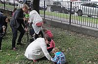 Zielony Labirynt powstanie na Górce. W weekend sadzimy rośliny