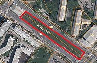 Protestują przeciwko P+R na Kasprowicza. "Zróbmy tam skwer"