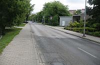 Kwitnąca do remontu. Dwa miesiące bez autobusu na Chomiczówce