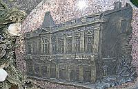 Gdzie na Woli stał pałacyk Michla?