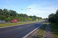 Pułkowa dla rowerów już w przyszłym roku