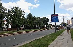 Zielone ekrany na Powstańców Śląskich. Nietypowy pomysł z Jelonek