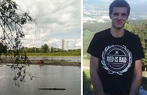 Obok portu Żerańskiego znaleziono ciało. To zaginiony 21-latek