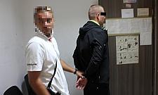 Awantura na Odkrytej. Para nastolatków napadła na policjantów