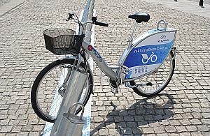 Mamy nową stację Veturilo. Kolejne w przyszłym roku