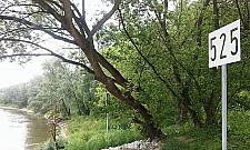 Przystań na Młocinach czeka na statki