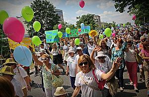 Lato na Bielanach już trwa. Imprezy co tydzień