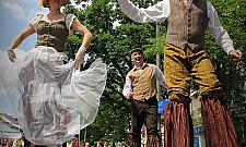 Lato na Bielanach już trwa. Imprezy co tydzień