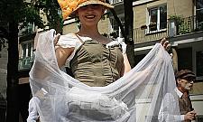 Lato na Bielanach już trwa. Imprezy co tydzień