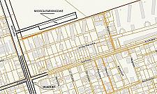 Nowe parkingi na Marysinie. Radny chce wiaduktu nad Korkową