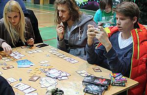 Zgrany Wawer, czyli renesans gier planszowych