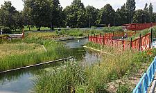 Kiczowaty, nowoczesny i na rozdrożu. Park Szymańskiego wciąż wizytówką Woli