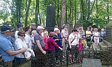 Sześć lat spacerów po Woli. "Ciekawe miejsca się nie kończą"