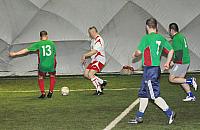 Balon sportowy dla boiska przy Światowida. "Kopać piłkę nożną przez okrągły rok "