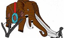 Słoń wraca na Bielany. Wybierz najlepszy projekt