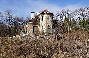 Bielany stracą zabytek? Willa przy Palisadowej na sprzedaż