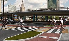 Taka będzie al. Jana Pawła II. Skok cywilizacyjny w centrum Warszawy