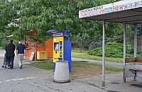 Nowe biletomaty na Białołęce