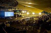 Kino pod chmurką wraca na Jelonki. Doskonałe filmy w parku Górczewska