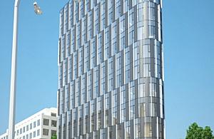 Przy Żelaznej powstaje czterogwiazdkowy hotel