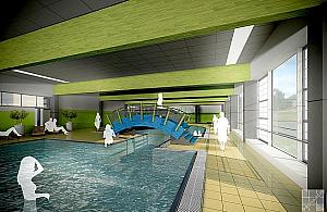 Basen na Piaskach coraz bliżej