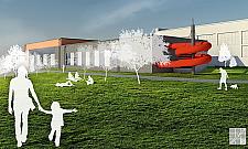 Basen na Piaskach coraz bliżej