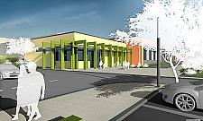 Basen na Piaskach coraz bliżej