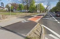 Co dalej z Biedronką w Aninie? Wybudowano już wjazd