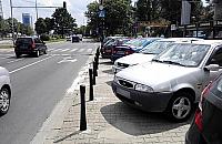 Tak się parkuje na Woli