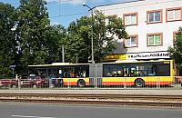 E-5 zawieszone, tramwaje rzadziej. Idą wakacje