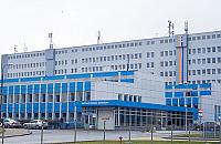 Samobójstwo w Szpitalu Bródnowskim. Mężczyzna skoczył z 6. piętra