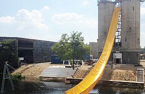 Nowe centrum sportów wodnych. Rozdajemy bilety na gigantyczną zjeżdżalnię