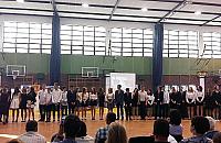 Niezwykła klasa w gimnazjum. Średnia 5,18