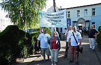 Sztuczki Szymona Rosiaka. Farsa w legionowskiej spółdzielni