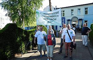 Sztuczki Szymona Rosiaka. Farsa w legionowskiej spółdzielni