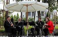 Letnie koncerty w Falenicy