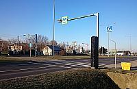 Zdemontują nieczynny fotoradar. "Na Modlińskiej wyraźnie niebezpieczniej"