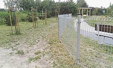 Wandale uwzięli się na plac zabaw przy Tużyckiej