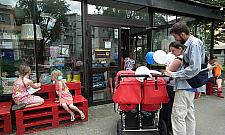 Gry miejskie na Woli. "Przygody, zagadki i pikniki dla całych rodzin"